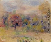 Landscape 7 - Pierre Auguste Renoir