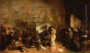 My Atelier - Gustave Courbet