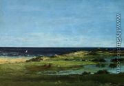 Seacoast - Gustave Courbet