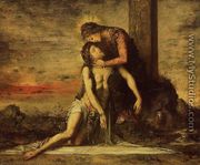 Pieta - Gustave Moreau