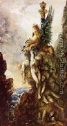 The Sphinx - Gustave Moreau