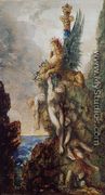 The Victorious Sphinx - Gustave Moreau