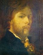 Self Portrait - Gustave Moreau