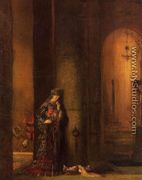 Salome in Prison - Gustave Moreau