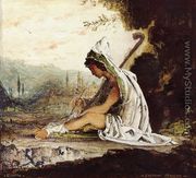 Giotto - Gustave Moreau