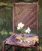 The Old Chair - John Singer Sargent