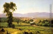 The Lackaanna Valley - George Inness