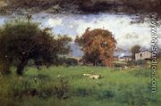 Early Autumn, Montclair - George Inness