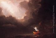 The Voyage of Life: Old Age - Thomas Cole