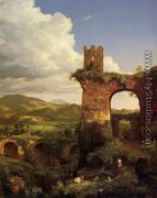 Arch of Nero - Thomas Cole