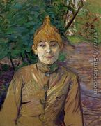 The Streetwalker - Henri De Toulouse-Lautrec