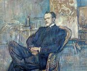Paul Leclercq - Henri De Toulouse-Lautrec