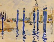 La Donana, Venice - Henri Edmond Cross
