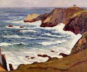 The Cove at Cape Suzon - Maxime Maufra