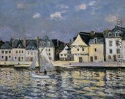 The Port of Saint Goustan, Brittany - Maxime Maufra