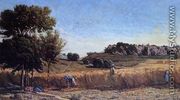 Field of Wheat - Paul-Camille Guigou