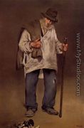 The Ragpicker - Edouard Manet