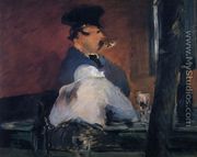 The Tavern - Edouard Manet