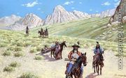 Mountain Desert Trail - John Hauser