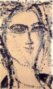 Head I - Amedeo Modigliani