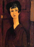 Victoria - Amedeo Modigliani