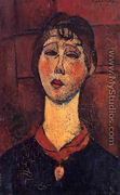 Madame Dorival - Amedeo Modigliani