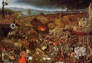 The Triumph of Death - Pieter the Elder Bruegel