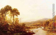 Headwaters of the Hudson - Jasper Francis Cropsey