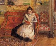 Jeanne Reading - Camille Pissarro