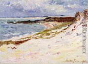 By the Sea I - Maxime Maufra