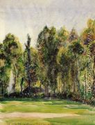 Landscape III - Camille Pissarro