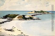 Gallow's Island, Bermuda - Winslow Homer