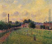 Kew Gardens - Camille Pissarro