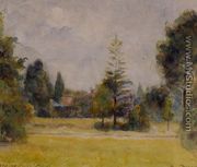 Kew Gardens I - Camille Pissarro