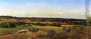 New Hamshire Landscape - James McDougal Hart