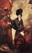 Colonel Banastre Tarleton - Sir Joshua Reynolds