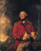 Lord Heathfield of Gibraltar - Sir Joshua Reynolds