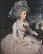 Lady Skipwith - Sir Joshua Reynolds