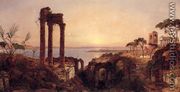 The Bay of Naples - Jasper Francis Cropsey