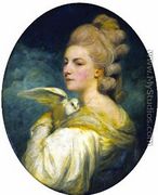 Mrs. Mary Nesbitt - Sir Joshua Reynolds