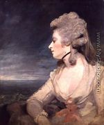 Mrs. Mary Robinson ('Perdita') - Sir Joshua Reynolds