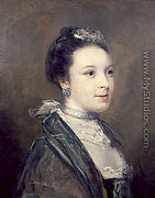 Portrait of a Lady - Sir Joshua Reynolds