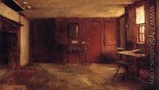 The Other Side of Susan Ray's Kitchen - Nantucket - Eastman Johnson