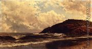 Seascape, Coast of Maine - Alfred Thompson Bricher