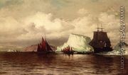 The Coast of Labrador - William Bradford