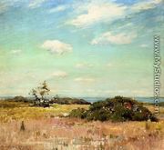 Shinnecock Hills, Long Island - William Merritt Chase