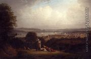 View of Greenock, Scotland, and the Bay of St. Lawrence - Robert Salmon