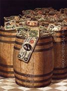 Barrels of Money I - Victor Dubreuil