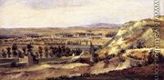 Panoramic Landscape I - Etienne-Pierre Theodore Rousseau