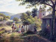 In East Tennessee - Edward Lamson Henry